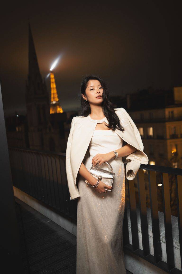  - Bvlgari’s Exquisite Christmas Cocktail Party at the Bvlgari Hotel Paris