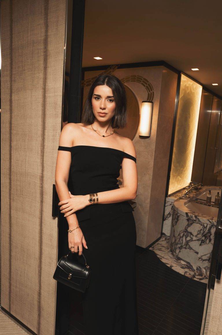  - Bvlgari’s Exquisite Christmas Cocktail Party at the Bvlgari Hotel Paris