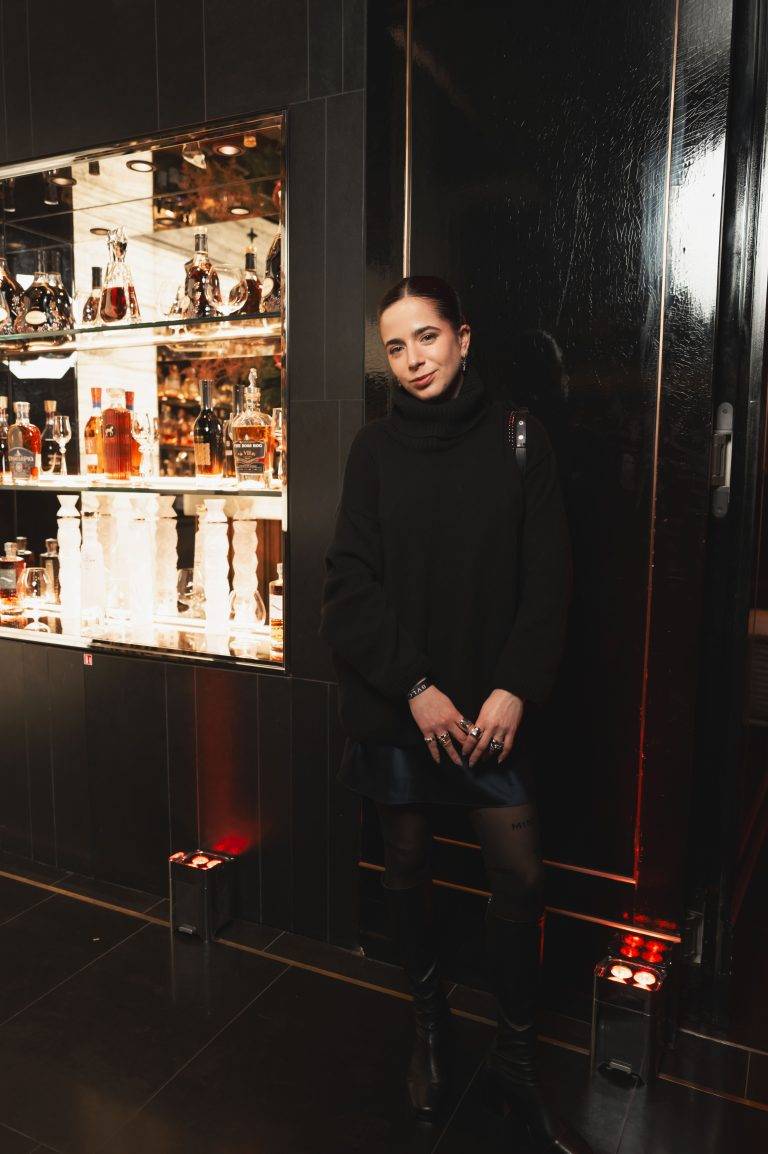  - Bvlgari’s Exquisite Christmas Cocktail Party at the Bvlgari Hotel Paris