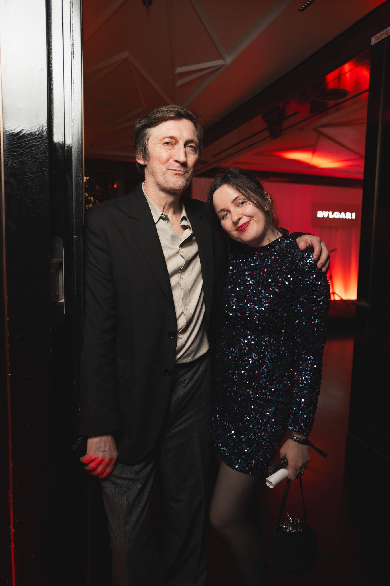  - Bvlgari en fête le temps d’un fabuleux cocktail de Noël au Bvlgari Hotel Paris