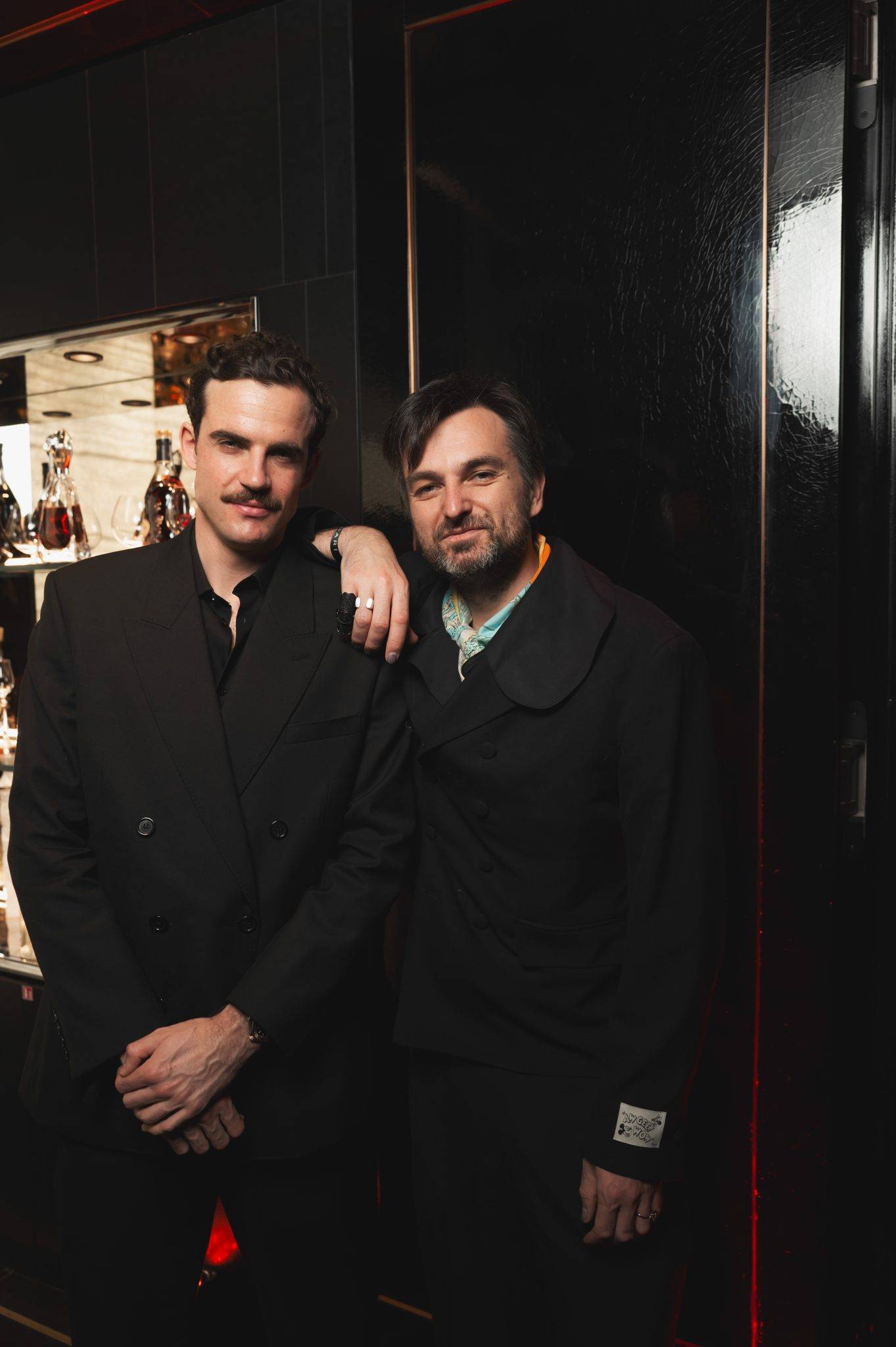  - Bvlgari’s Exquisite Christmas Cocktail Party at the Bvlgari Hotel Paris