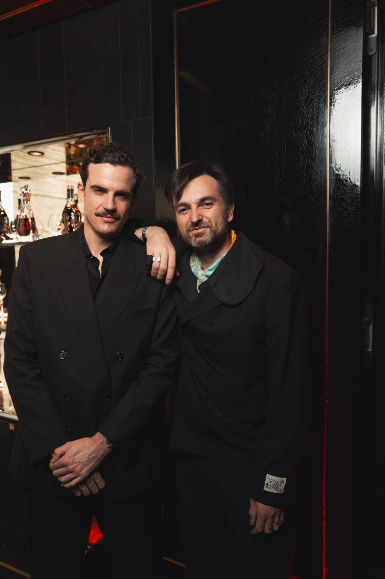  - Bvlgari’s Exquisite Christmas Cocktail Party at the Bvlgari Hotel Paris