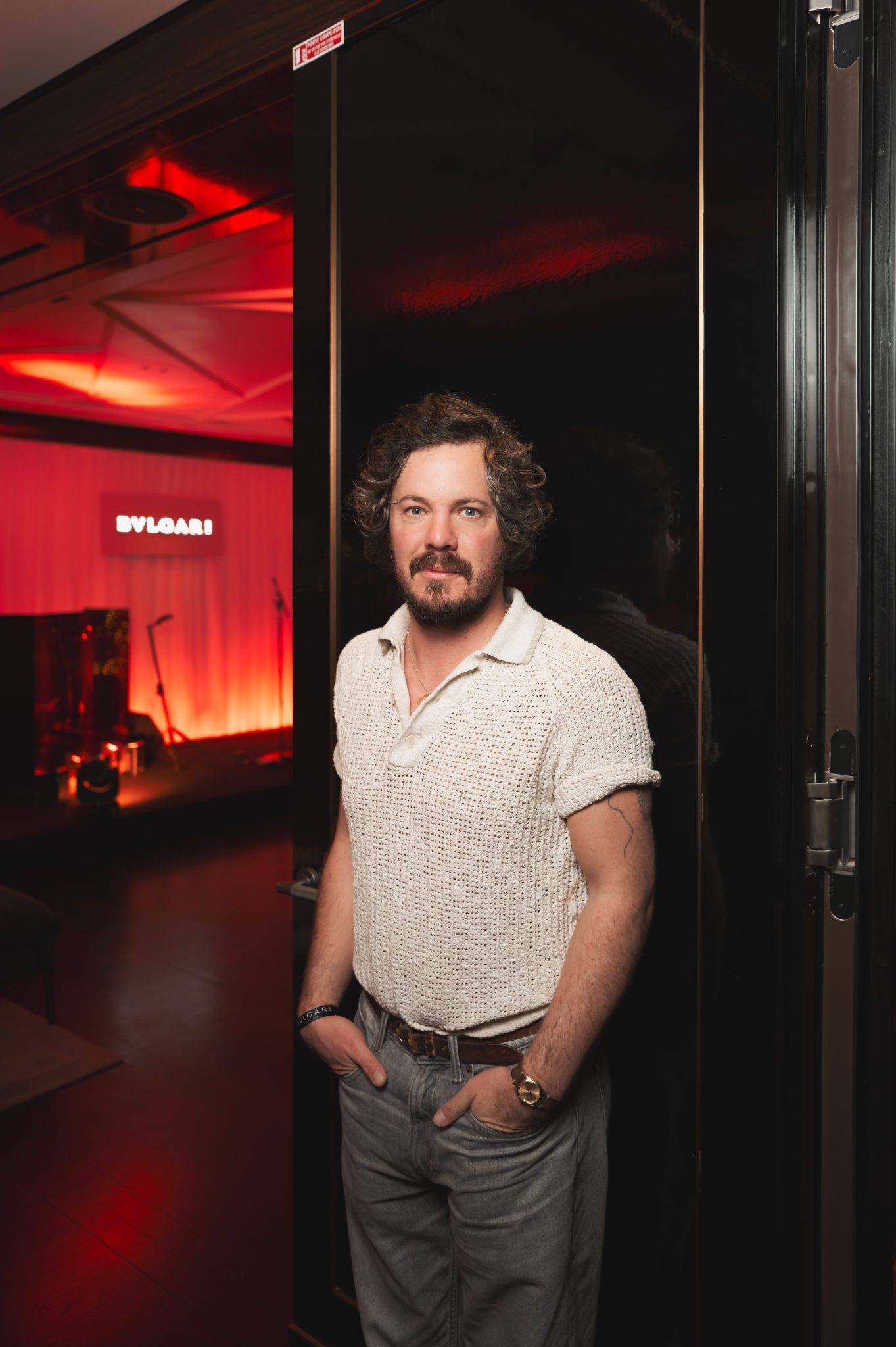  - Bvlgari en fête le temps d’un fabuleux cocktail de Noël au Bvlgari Hotel Paris