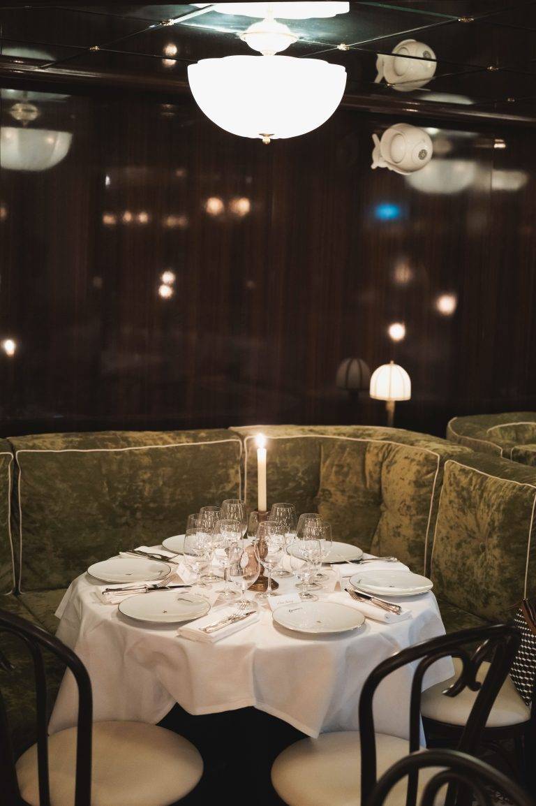 Cassaro’s, la nouvelle table italienne de Saint-Germain-des-Prés 