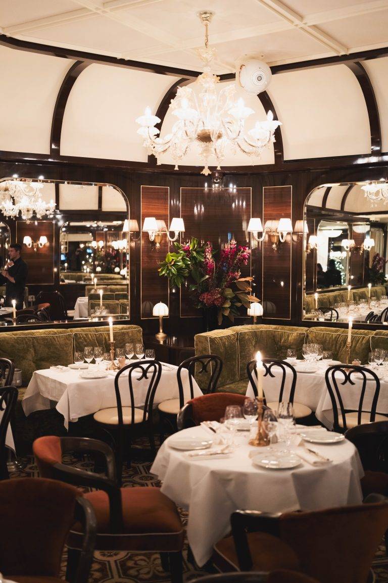 Cassaro’s, la nouvelle table italienne de Saint-Germain-des-Prés 