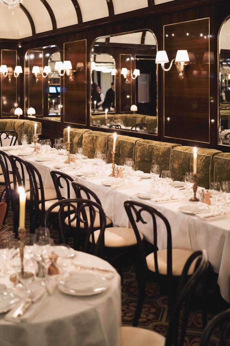 Cassaro’s, la nouvelle table italienne de Saint-Germain-des-Prés 
