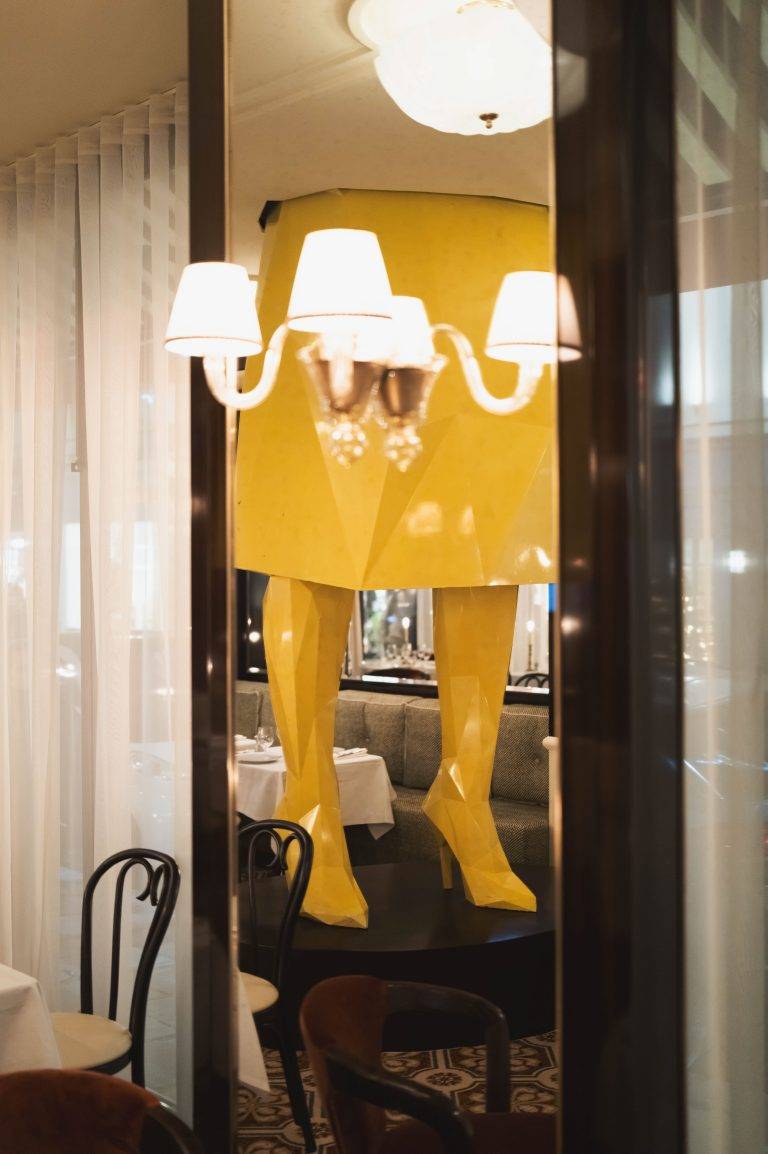 Cassaro’s, la nouvelle table italienne de Saint-Germain-des-Prés 