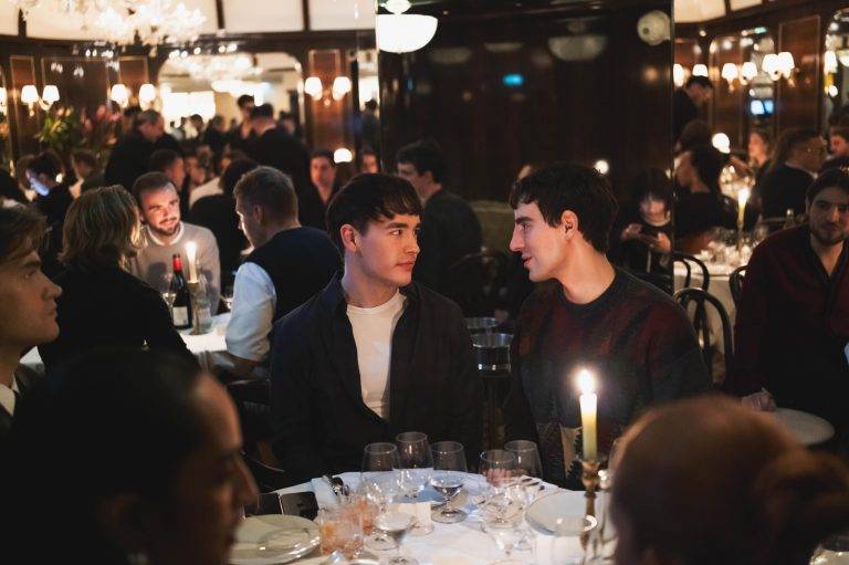  - Cassaro’s, la nouvelle table italienne de Saint-Germain-des-Prés 