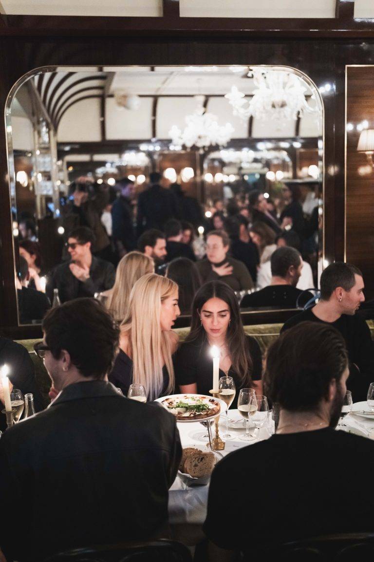 Cassaro’s, la nouvelle table italienne de Saint-Germain-des-Prés 