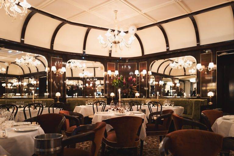 Cassaro’s, la nouvelle table italienne de Saint-Germain-des-Prés 