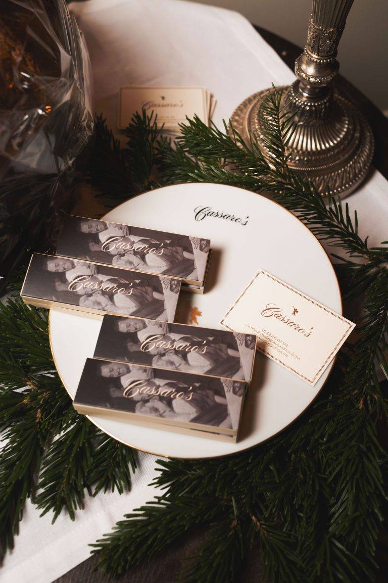 Cassaro’s, la nouvelle table italienne de Saint-Germain-des-Prés 