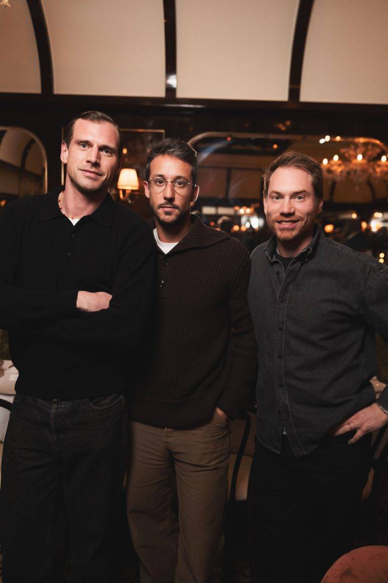  - Cassaro’s, la nouvelle table italienne de Saint-Germain-des-Prés 