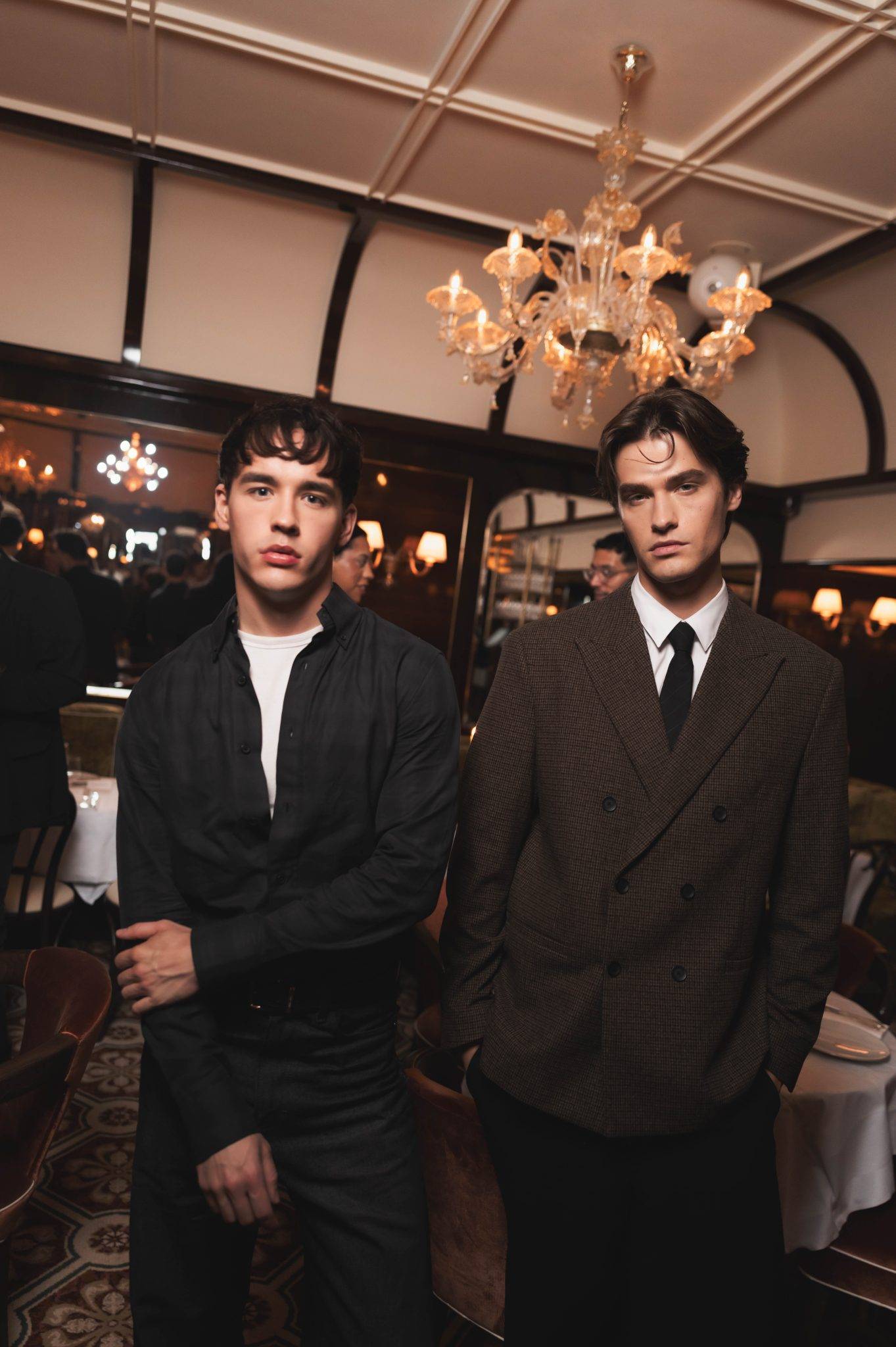  - Cassaro’s, la nouvelle table italienne de Saint-Germain-des-Prés 