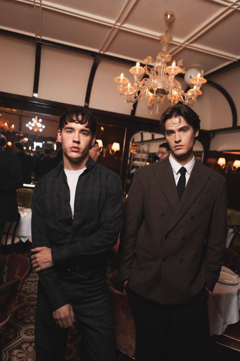  - Cassaro’s, la nouvelle table italienne de Saint-Germain-des-Prés 