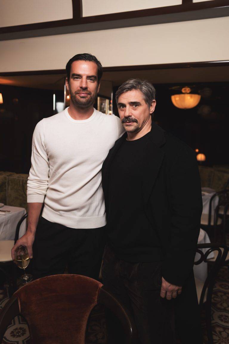  - Cassaro’s, la nouvelle table italienne de Saint-Germain-des-Prés 