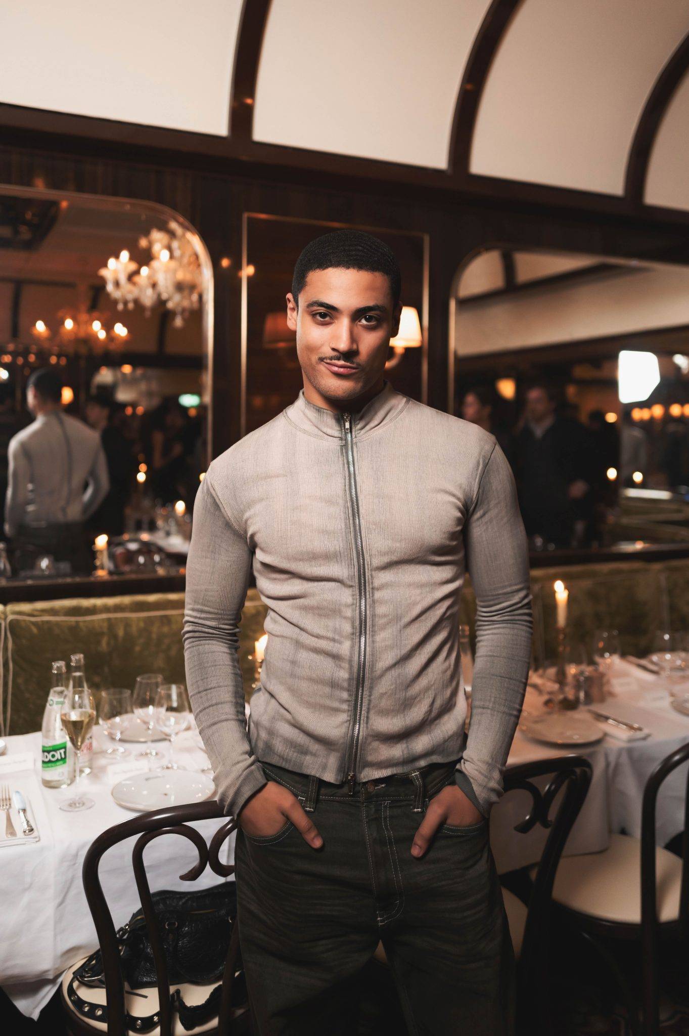  - Cassaro’s, la nouvelle table italienne de Saint-Germain-des-Prés 