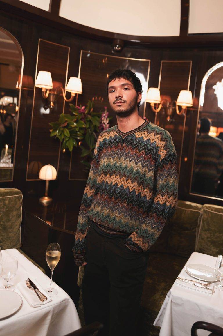  - Cassaro’s, la nouvelle table italienne de Saint-Germain-des-Prés 