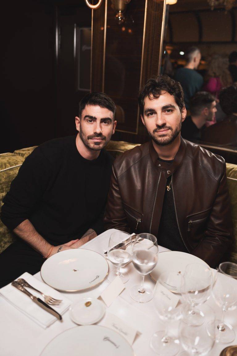  - Cassaro’s, la nouvelle table italienne de Saint-Germain-des-Prés 