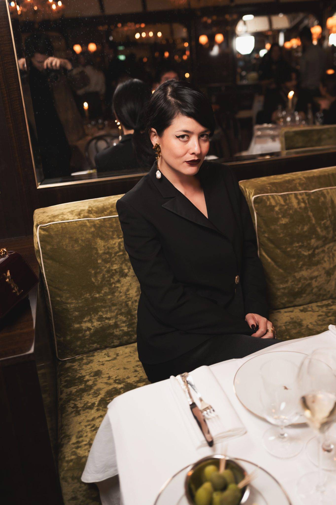  - Cassaro’s, la nouvelle table italienne de Saint-Germain-des-Prés 