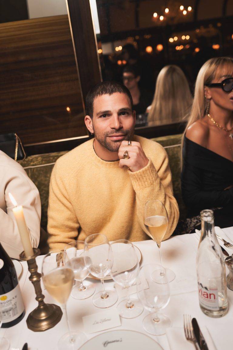  - Cassaro’s, la nouvelle table italienne de Saint-Germain-des-Prés 