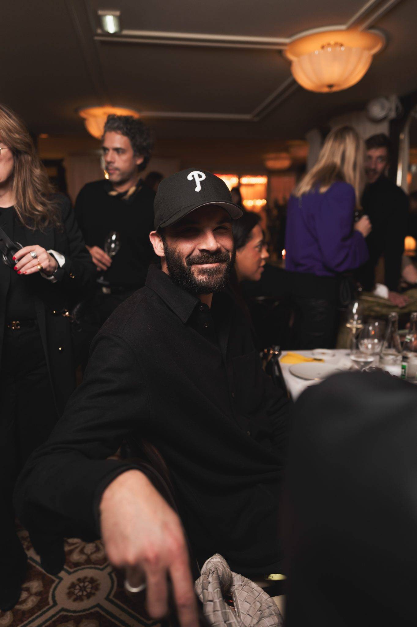  - Cassaro’s, la nouvelle table italienne de Saint-Germain-des-Prés 