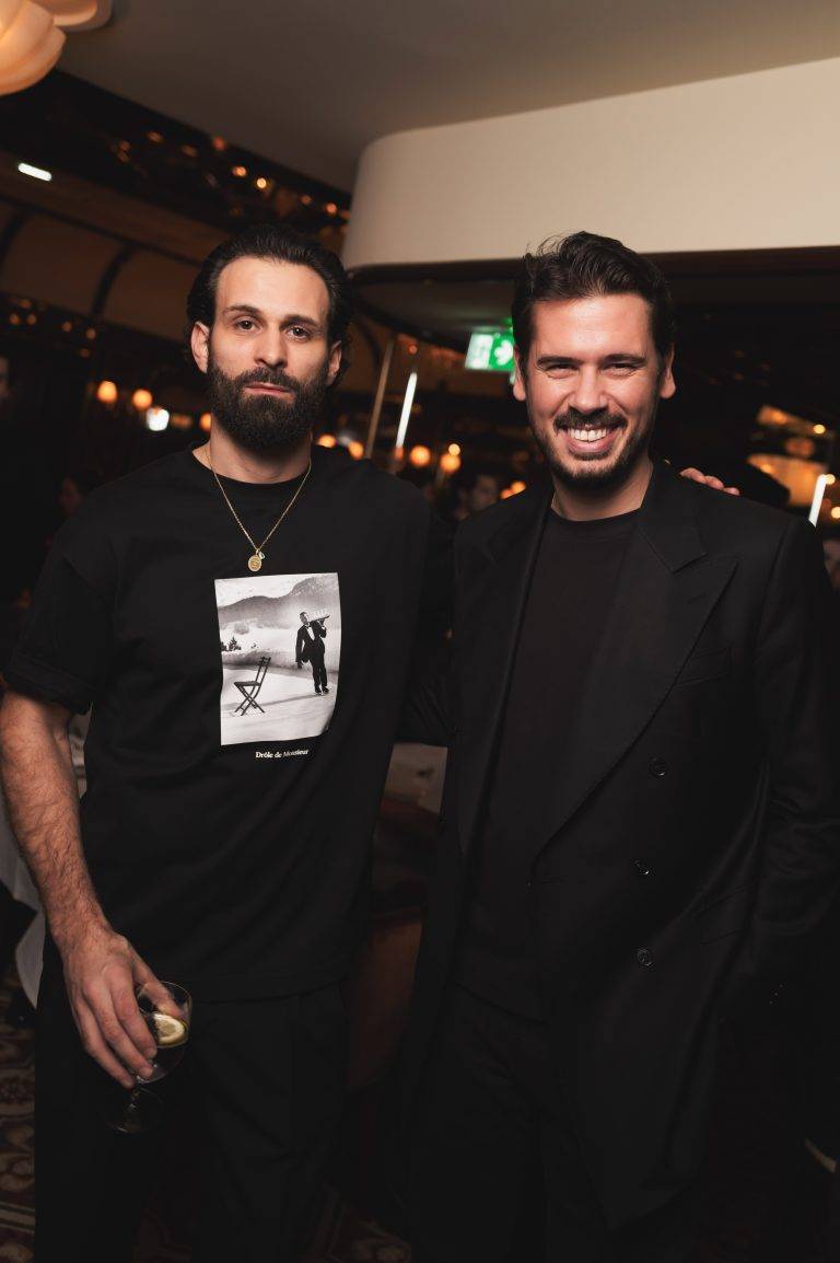  - Cassaro’s, la nouvelle table italienne de Saint-Germain-des-Prés 