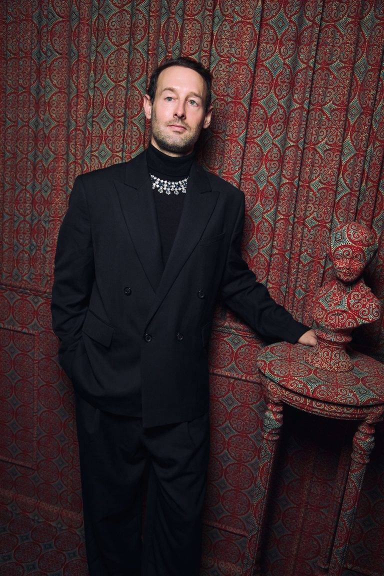  - Les Manufactures nationales célèbrent le dialogue entre les textiles de France et d’Inde