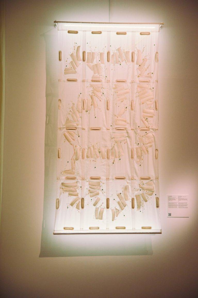 Les Manufactures nationales célèbrent le dialogue entre les textiles de France et d’Inde