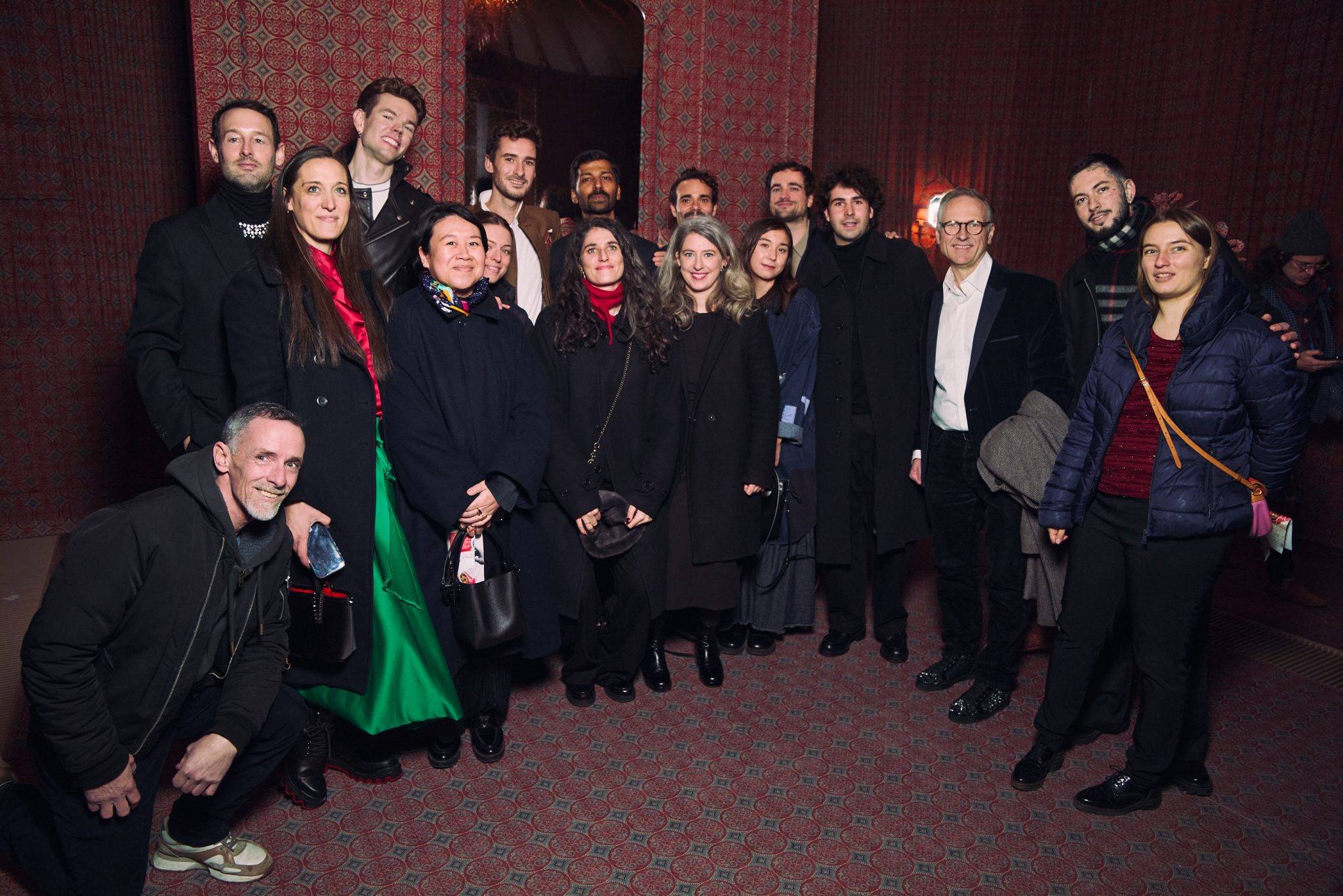  - Les Manufactures nationales célèbrent le dialogue entre les textiles de France et d’Inde