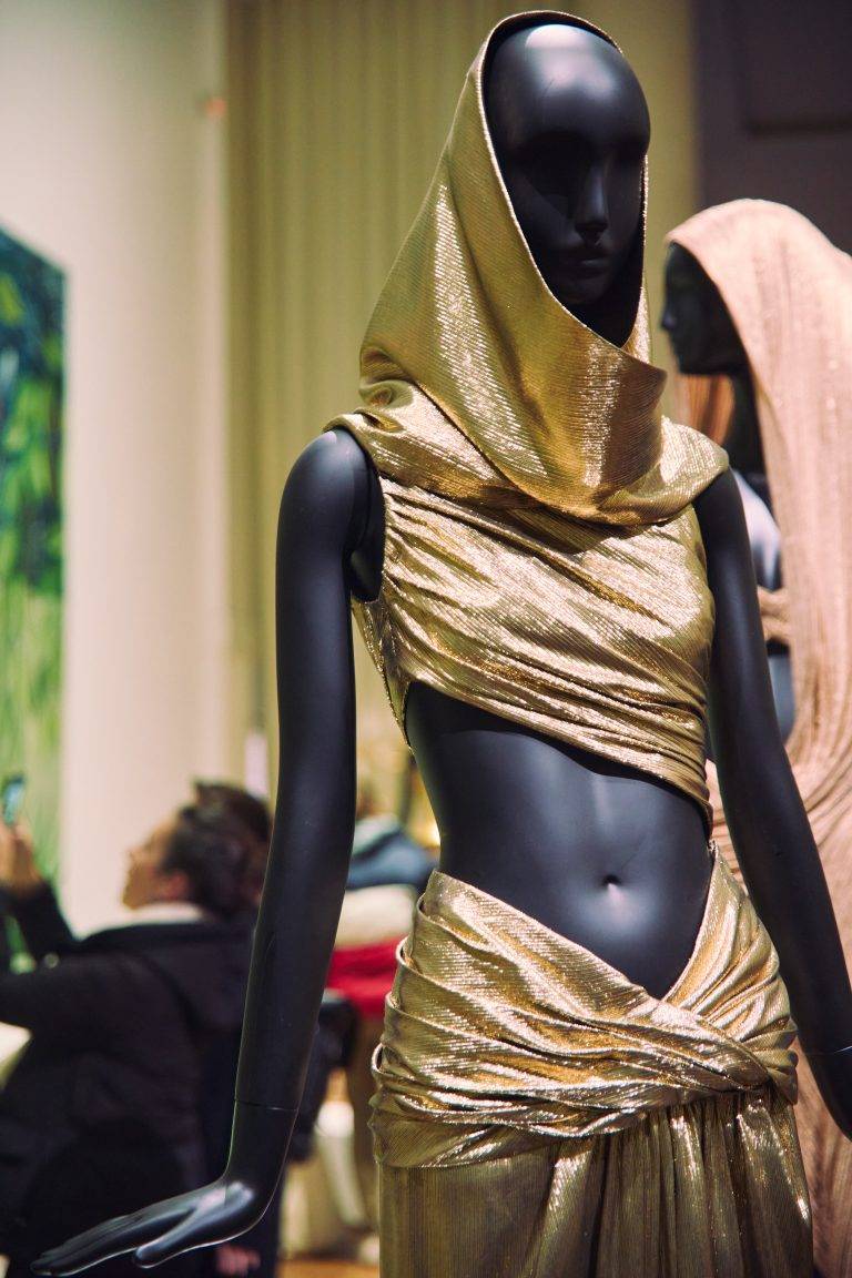 Les Manufactures nationales célèbrent le dialogue entre les textiles de France et d’Inde