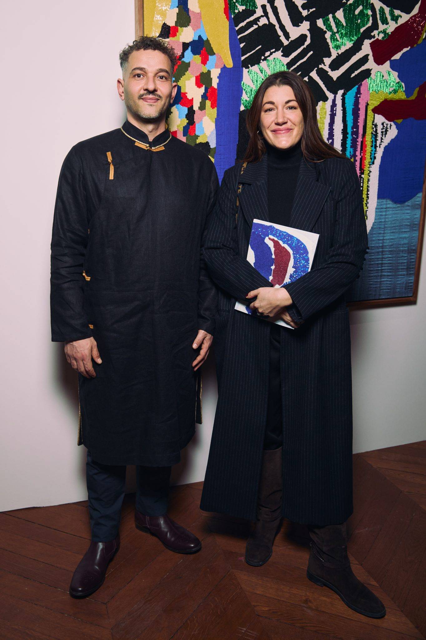  - The Manufactures nationales Highlights the Franco-Indian Dialogue on Textiles 