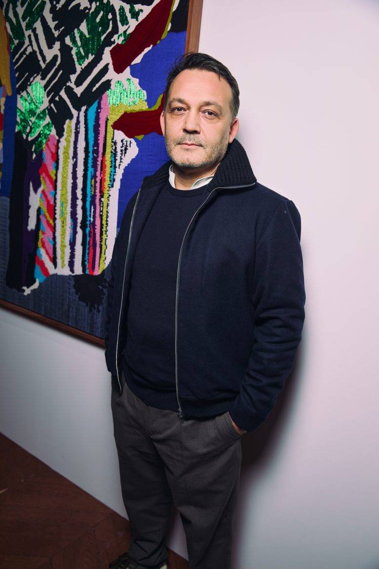  - Les Manufactures nationales célèbrent le dialogue entre les textiles de France et d’Inde