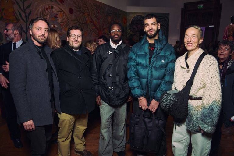  - Les Manufactures nationales célèbrent le dialogue entre les textiles de France et d’Inde