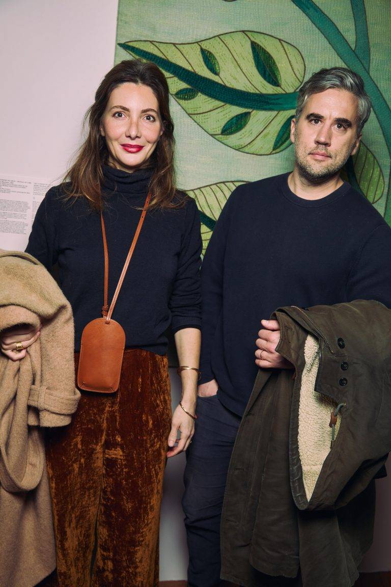  - Les Manufactures nationales célèbrent le dialogue entre les textiles de France et d’Inde