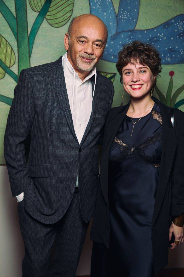  - Les Manufactures nationales célèbrent le dialogue entre les textiles de France et d’Inde