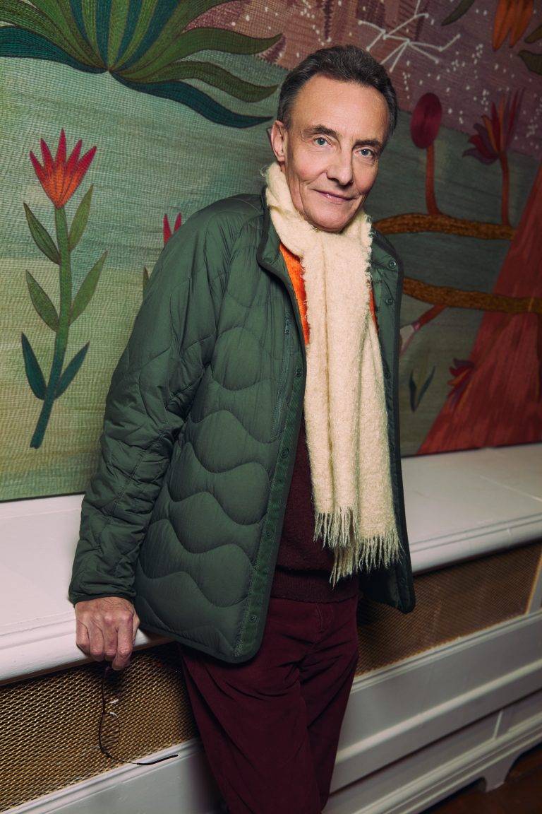  - Les Manufactures nationales célèbrent le dialogue entre les textiles de France et d’Inde