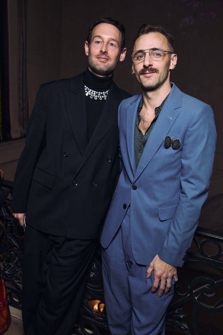  - Les Manufactures nationales célèbrent le dialogue entre les textiles de France et d’Inde