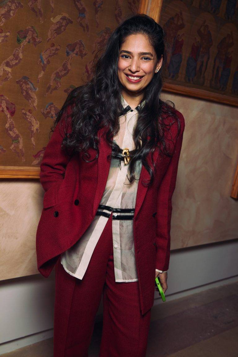  - Les Manufactures nationales célèbrent le dialogue entre les textiles de France et d’Inde