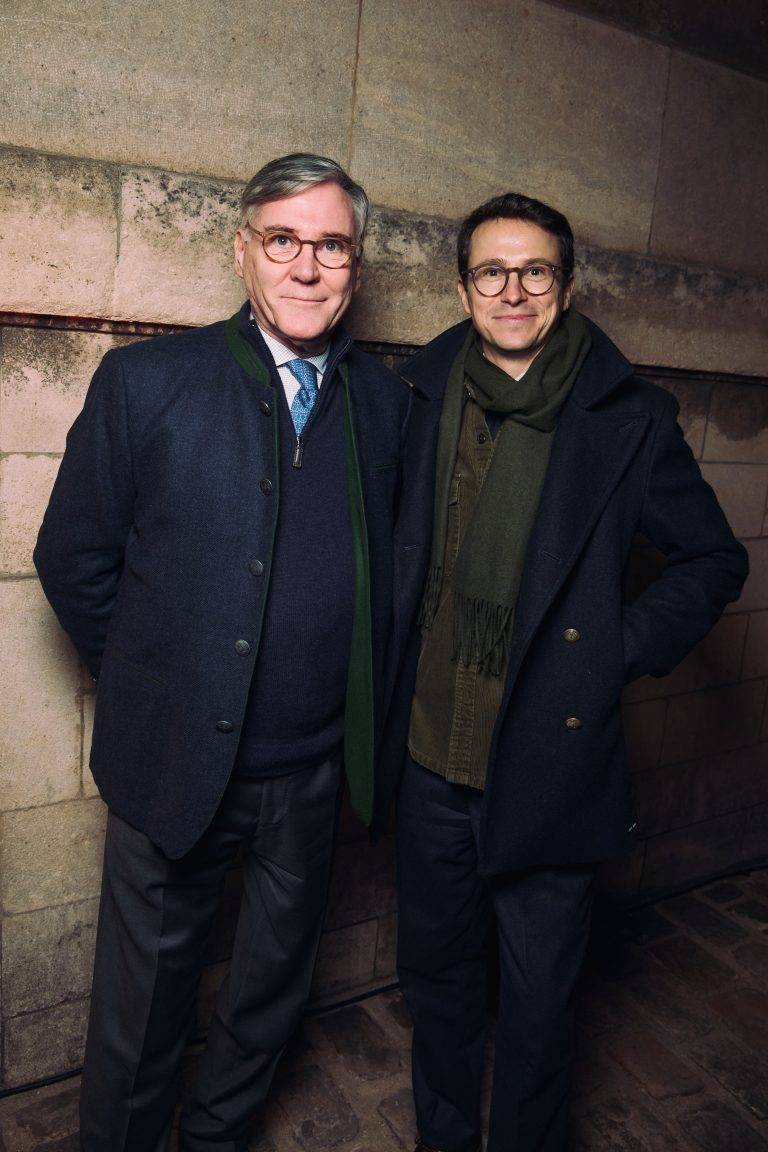  - Les Manufactures nationales célèbrent le dialogue entre les textiles de France et d’Inde