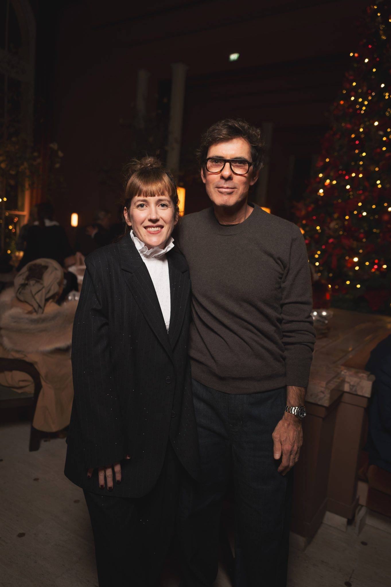  - Claire Tabouret révèle les futurs vitraux de Notre-Dame au Grand Palais à travers une exposition monumentale