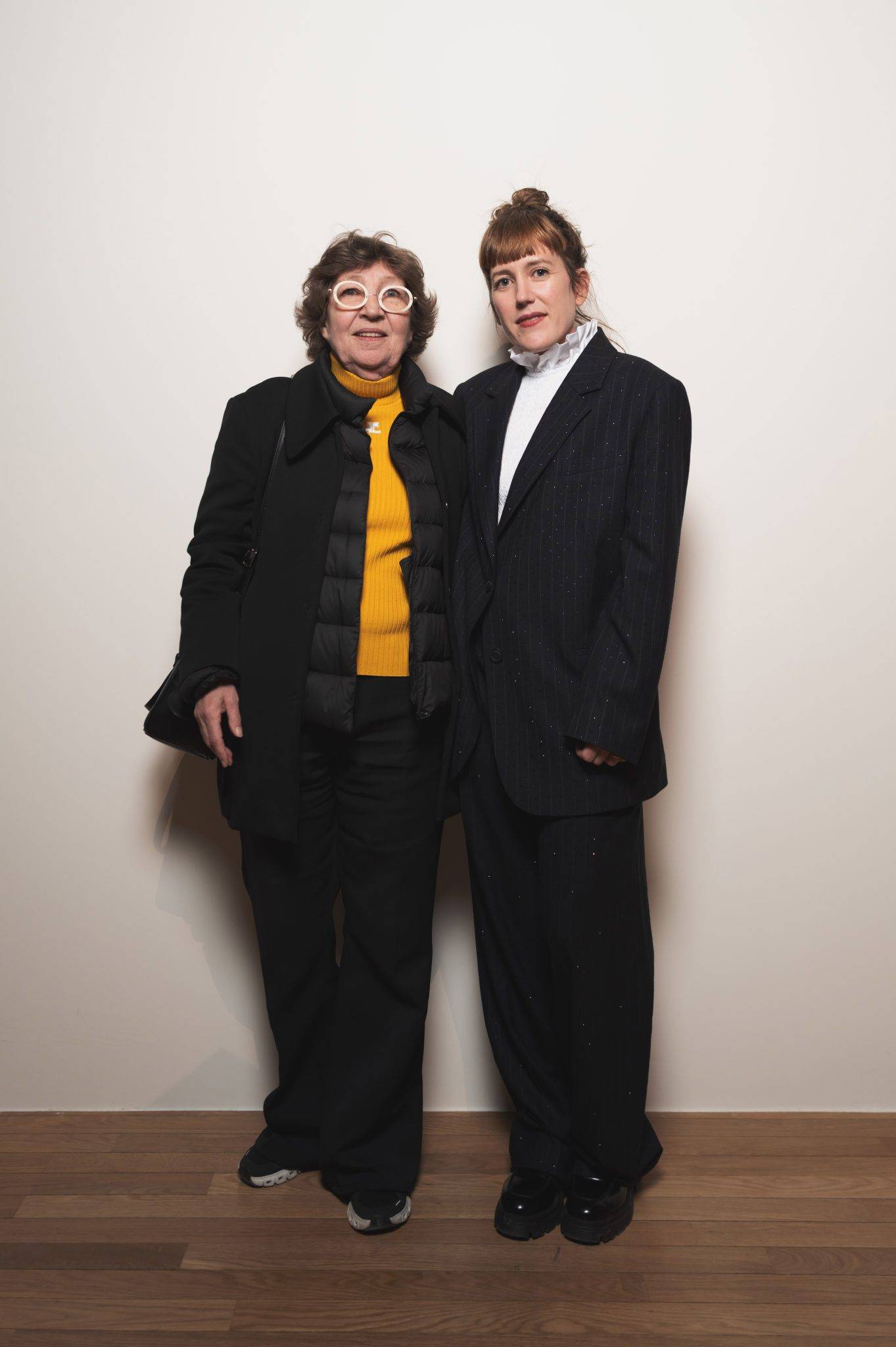  - Claire Tabouret révèle les futurs vitraux de Notre-Dame au Grand Palais à travers une exposition monumentale