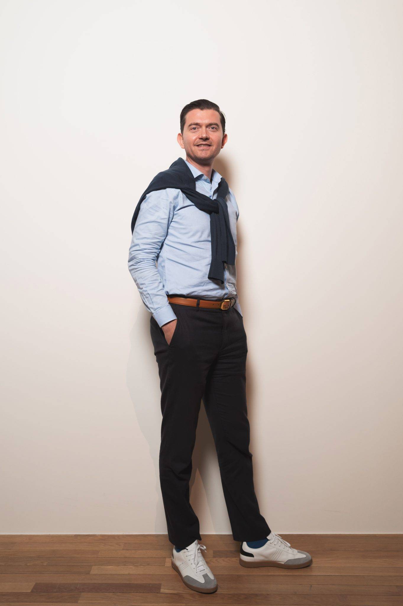  - Claire Tabouret révèle les futurs vitraux de Notre-Dame au Grand Palais à travers une exposition monumentale