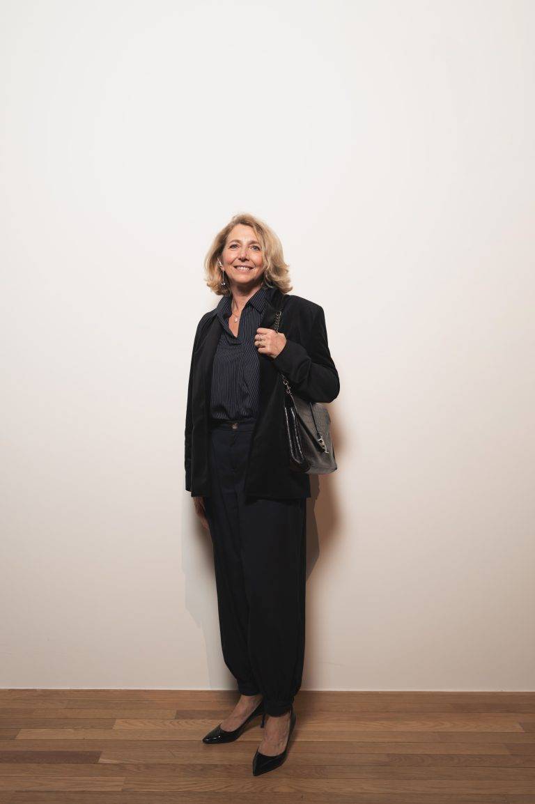  - Claire Tabouret Unveils the Future Stained-Glass Windows of Notre Dame with a Monumental Exhibition at the Grand Palais