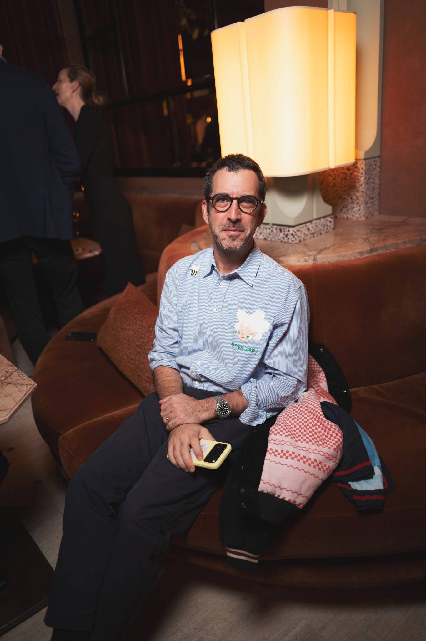  - Claire Tabouret révèle les futurs vitraux de Notre-Dame au Grand Palais à travers une exposition monumentale