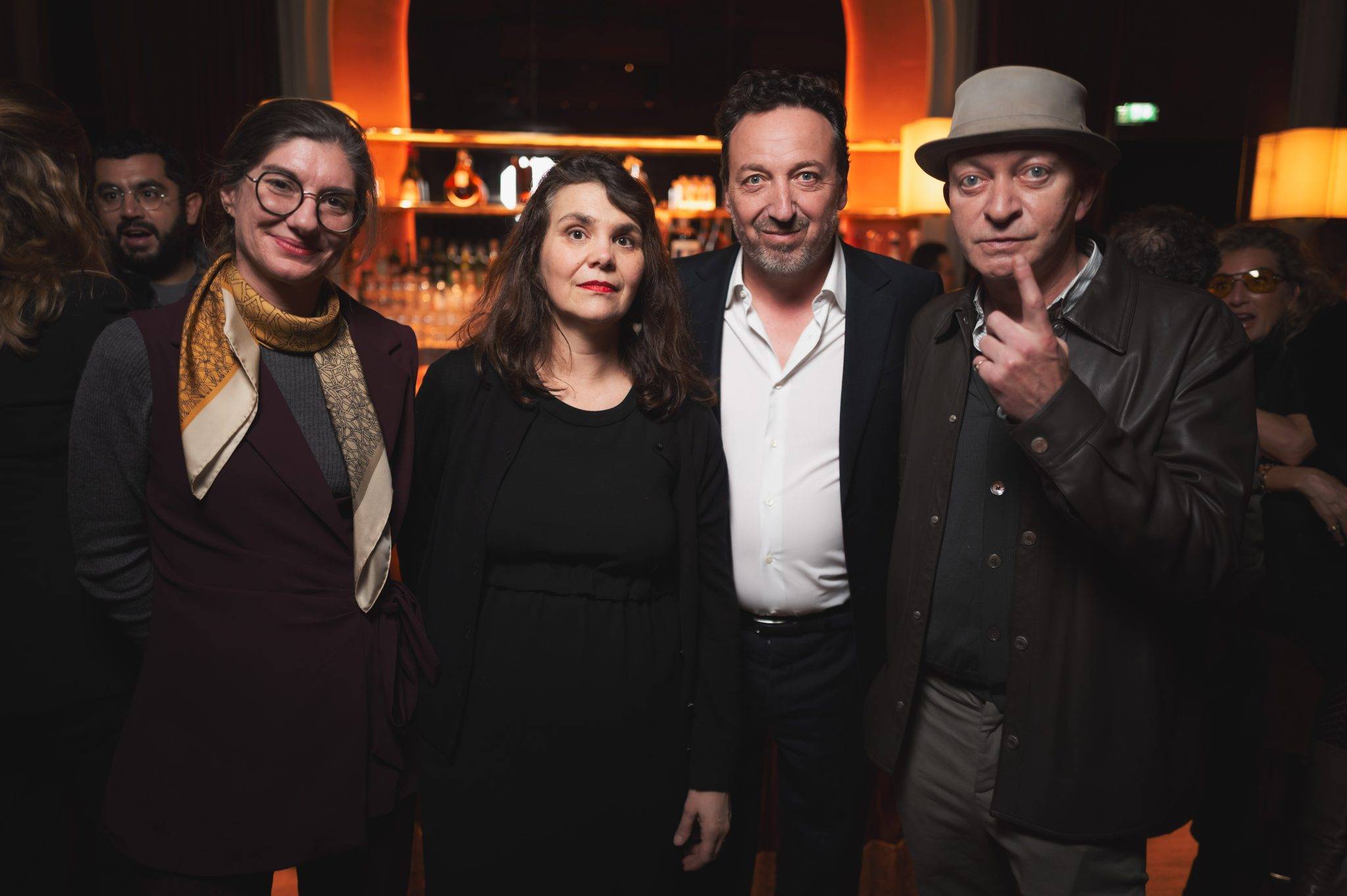  - Claire Tabouret Unveils the Future Stained-Glass Windows of Notre Dame with a Monumental Exhibition at the Grand Palais