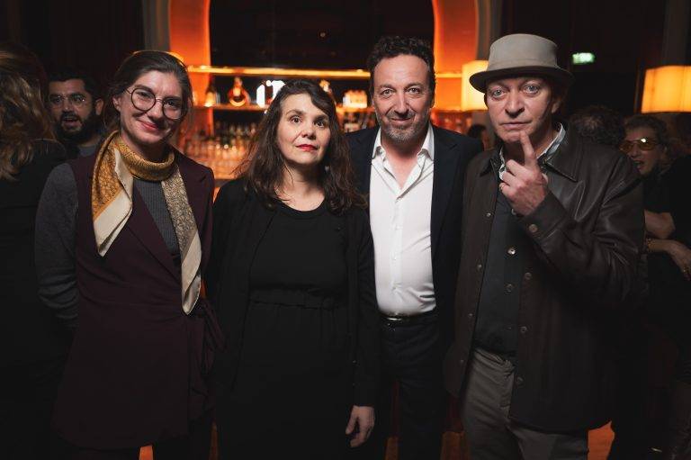  - Claire Tabouret Unveils the Future Stained-Glass Windows of Notre Dame with a Monumental Exhibition at the Grand Palais