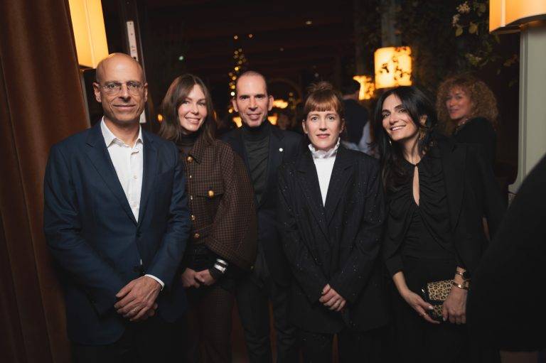  - Claire Tabouret Unveils the Future Stained-Glass Windows of Notre Dame with a Monumental Exhibition at the Grand Palais