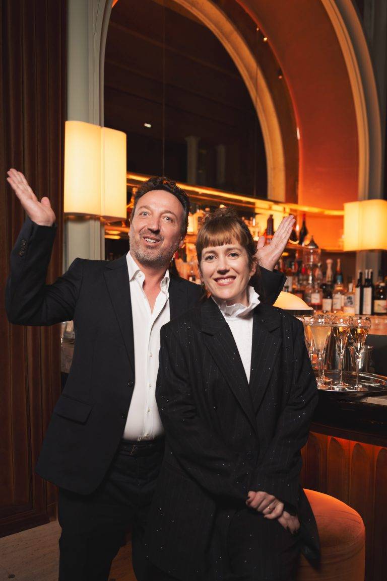  - Claire Tabouret Unveils the Future Stained-Glass Windows of Notre Dame with a Monumental Exhibition at the Grand Palais