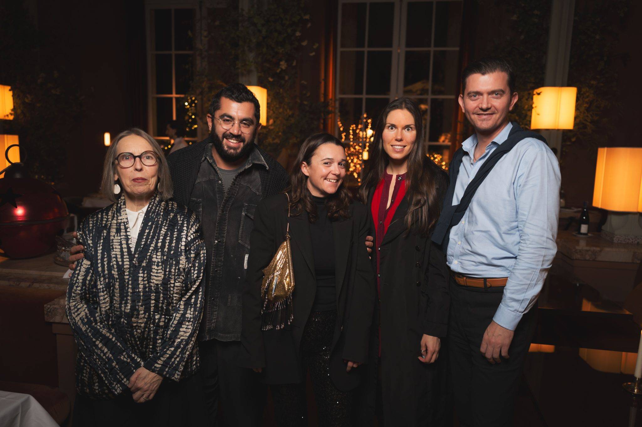  - Claire Tabouret Unveils the Future Stained-Glass Windows of Notre Dame with a Monumental Exhibition at the Grand Palais