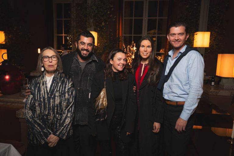  - Claire Tabouret Unveils the Future Stained-Glass Windows of Notre Dame with a Monumental Exhibition at the Grand Palais